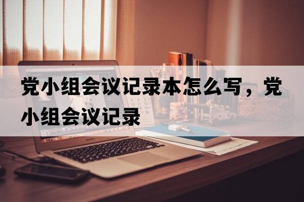 黨小組會(huì )議記錄本怎么寫(xiě)，黨小組會(huì )議記錄