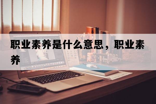 職業(yè)素養是什么意思，職業(yè)素養