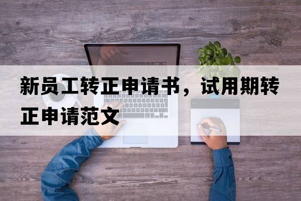 新員工轉正申請書(shū)，試用期轉正申請范文