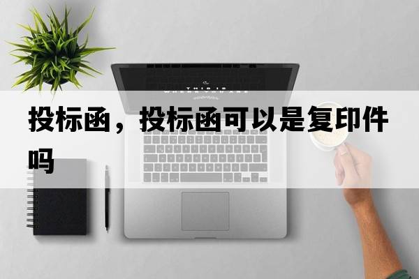 投標函，投標函可以是復印件嗎