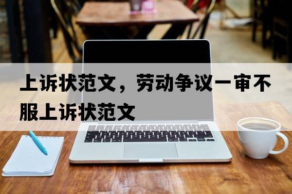 上訴狀范文，勞動(dòng)爭議一審不服上訴狀范文