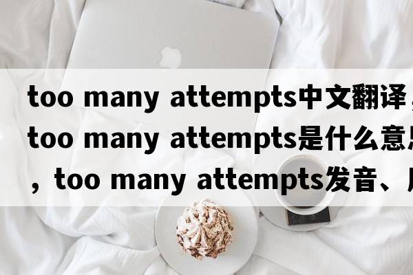 too many attempts中文翻譯，too many attempts是什么意思，too many attempts發(fā)音、用法及例句