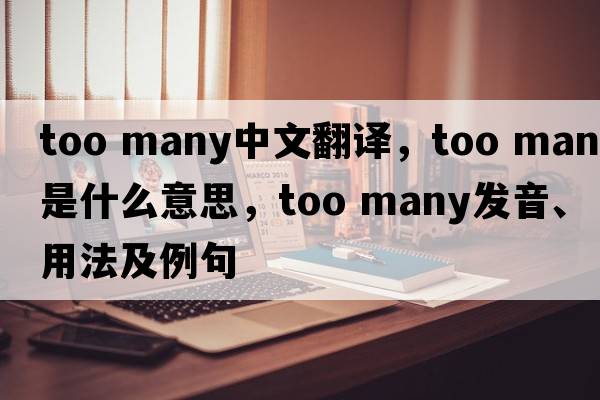 too many中文翻譯，too many是什么意思，too many發(fā)音、用法及例句