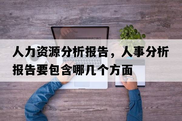 人力資源分析報告，人事分析報告要包含哪幾個(gè)方面