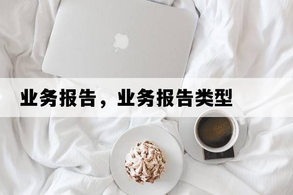 業(yè)務(wù)報告，業(yè)務(wù)報告類(lèi)型