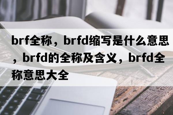 brf全稱(chēng)，brfd縮寫(xiě)是什么意思，brfd的全稱(chēng)及含義，brfd全稱(chēng)意思大全