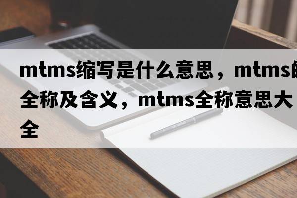 mtms縮寫(xiě)是什么意思，mtms的全稱(chēng)及含義，mtms全稱(chēng)意思大全