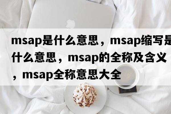 msap是什么意思，msap縮寫(xiě)是什么意思，msap的全稱(chēng)及含義，msap全稱(chēng)意思大全