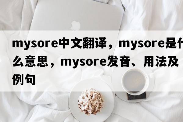 Mysore中文翻譯，Mysore是什么意思，Mysore發(fā)音、用法及例句