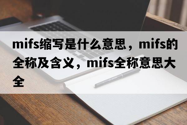 mifs縮寫(xiě)是什么意思，mifs的全稱(chēng)及含義，mifs全稱(chēng)意思大全