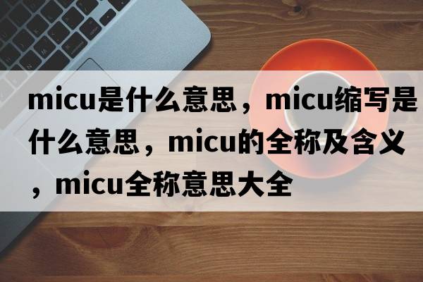 micu是什么意思，micu縮寫(xiě)是什么意思，micu的全稱(chēng)及含義，micu全稱(chēng)意思大全