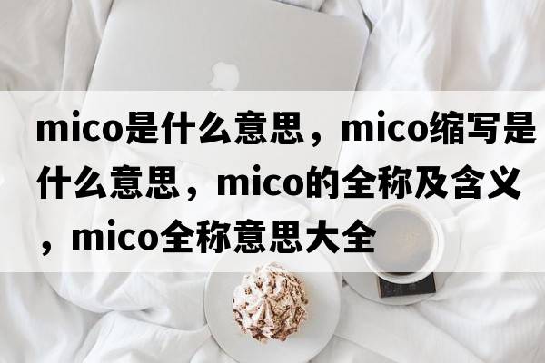 mico是什么意思，mico縮寫(xiě)是什么意思，mico的全稱(chēng)及含義，mico全稱(chēng)意思大全