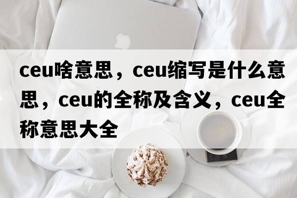 ceu啥意思，ceu縮寫(xiě)是什么意思，ceu的全稱(chēng)及含義，ceu全稱(chēng)意思大全