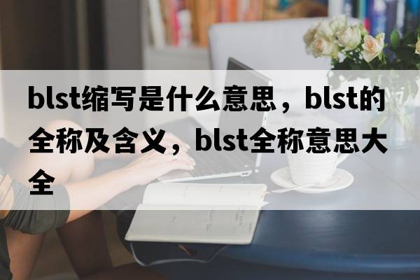 blst縮寫(xiě)是什么意思，blst的全稱(chēng)及含義，blst全稱(chēng)意思大全