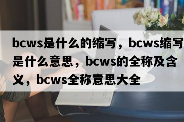 bcws是什么的縮寫(xiě)，bcws縮寫(xiě)是什么意思，bcws的全稱(chēng)及含義，bcws全稱(chēng)意思大全