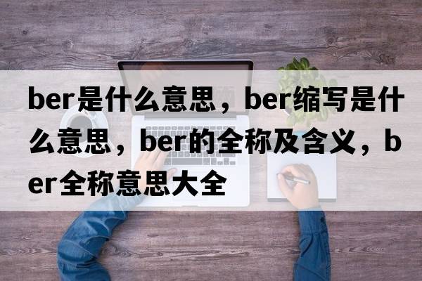 ber是什么意思，ber縮寫(xiě)是什么意思，ber的全稱(chēng)及含義，ber全稱(chēng)意思大全