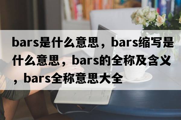 bars是什么意思，bars縮寫(xiě)是什么意思，bars的全稱(chēng)及含義，bars全稱(chēng)意思大全
