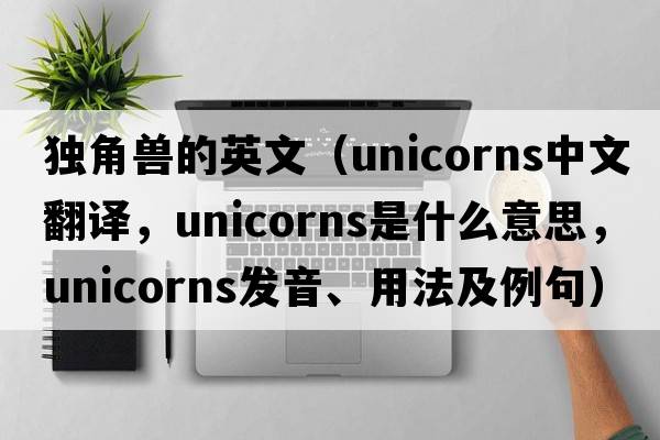 獨角獸的英文（unicorns中文翻譯，unicorns是什么意思，unicorns發(fā)音、用法及例句）