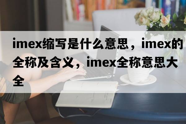 imex縮寫(xiě)是什么意思，imex的全稱(chēng)及含義，imex全稱(chēng)意思大全
