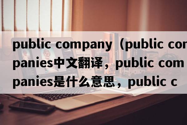 public company（public companies中文翻譯，public companies是什么意思，public companies發(fā)音、用法及例句）