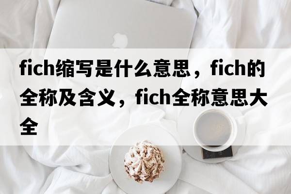 fich縮寫(xiě)是什么意思，fich的全稱(chēng)及含義，fich全稱(chēng)意思大全