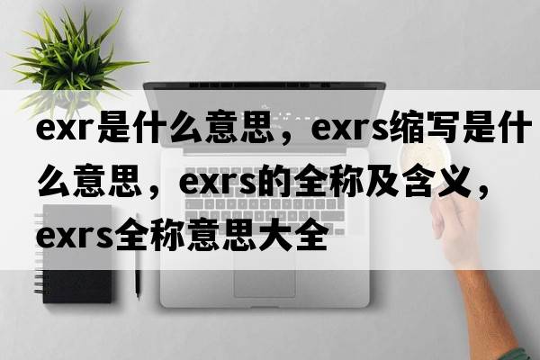 exr是什么意思，exrs縮寫(xiě)是什么意思，exrs的全稱(chēng)及含義，exrs全稱(chēng)意思大全