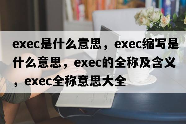 exec是什么意思，exec縮寫(xiě)是什么意思，exec的全稱(chēng)及含義，exec全稱(chēng)意思大全