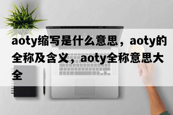 aoty縮寫(xiě)是什么意思，aoty的全稱(chēng)及含義，aoty全稱(chēng)意思大全
