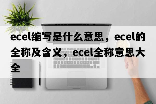 ecel縮寫(xiě)是什么意思，ecel的全稱(chēng)及含義，ecel全稱(chēng)意思大全