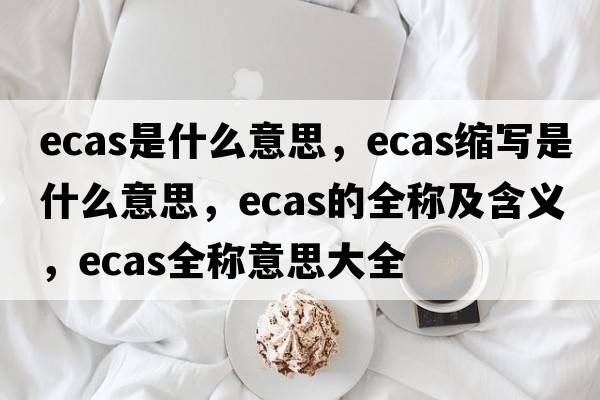 ecas是什么意思，ecas縮寫(xiě)是什么意思，ecas的全稱(chēng)及含義，ecas全稱(chēng)意思大全