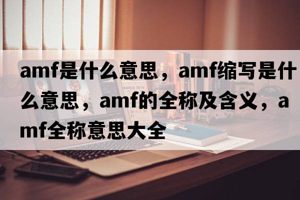 amf是什么意思，amf縮寫(xiě)是什么意思，amf的全稱(chēng)及含義，amf全稱(chēng)意思大全