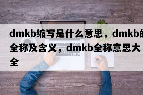 dmkb縮寫(xiě)是什么意思，dmkb的全稱(chēng)及含義，dmkb全稱(chēng)意思大全