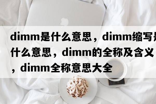 dimm是什么意思，dimm縮寫(xiě)是什么意思，dimm的全稱(chēng)及含義，dimm全稱(chēng)意思大全