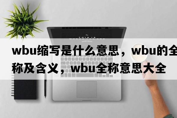 wbu縮寫(xiě)是什么意思，wbu的全稱(chēng)及含義，wbu全稱(chēng)意思大全