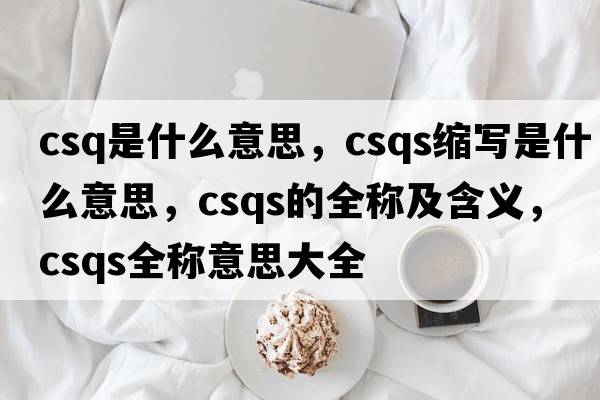 csq是什么意思，csqs縮寫(xiě)是什么意思，csqs的全稱(chēng)及含義，csqs全稱(chēng)意思大全