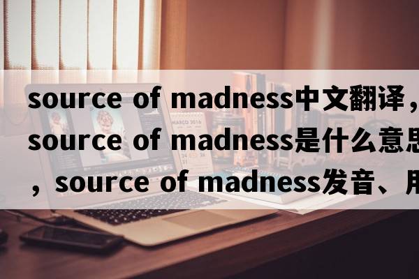 source of madness中文翻譯，source of madness是什么意思，source of madness發(fā)音、用法及例句