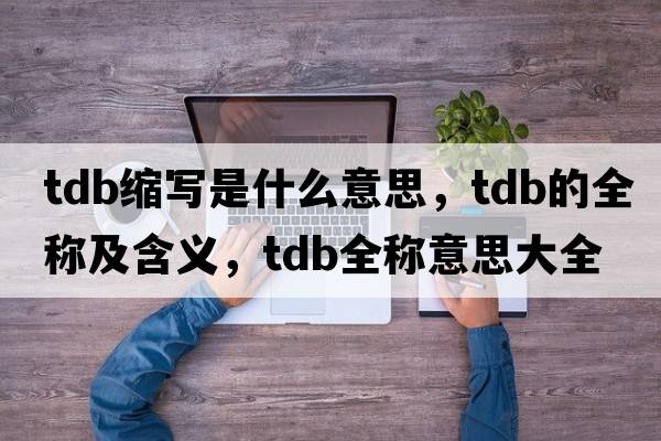tdb縮寫(xiě)是什么意思，tdb的全稱(chēng)及含義，tdb全稱(chēng)意思大全
