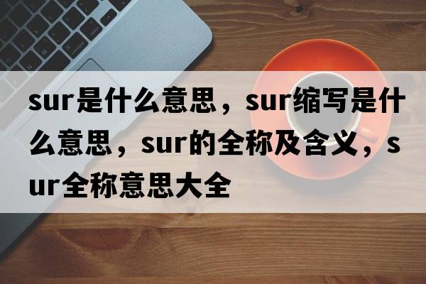 sur是什么意思，sur縮寫(xiě)是什么意思，sur的全稱(chēng)及含義，sur全稱(chēng)意思大全