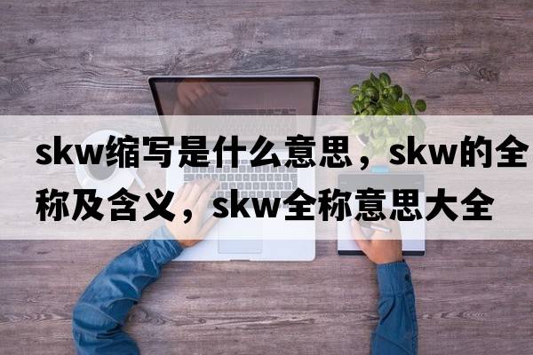 skw縮寫(xiě)是什么意思，skw的全稱(chēng)及含義，skw全稱(chēng)意思大全