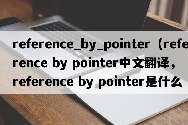 reference_by_pointer（reference by pointer中文翻譯，reference by pointer是什么意思，reference by pointer發(fā)音、用法及例句