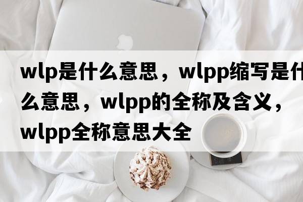wlp是什么意思，wlpp縮寫(xiě)是什么意思，wlpp的全稱(chēng)及含義，wlpp全稱(chēng)意思大全