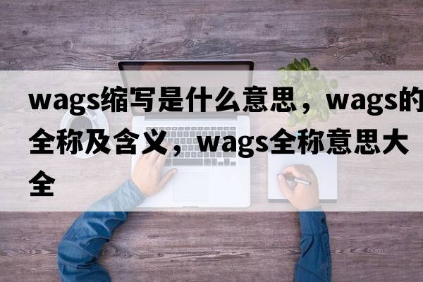 wags縮寫(xiě)是什么意思，wags的全稱(chēng)及含義，wags全稱(chēng)意思大全