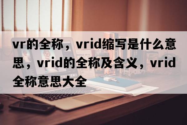 vr的全稱(chēng)，vrid縮寫(xiě)是什么意思，vrid的全稱(chēng)及含義，vrid全稱(chēng)意思大全