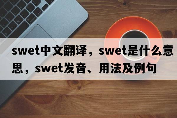 swet中文翻譯，swet是什么意思，swet發(fā)音、用法及例句