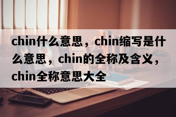 chin什么意思，chin縮寫(xiě)是什么意思，chin的全稱(chēng)及含義，chin全稱(chēng)意思大全