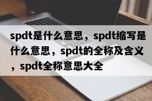 spdt是什么意思，spdt縮寫(xiě)是什么意思，spdt的全稱(chēng)及含義，spdt全稱(chēng)意思大全