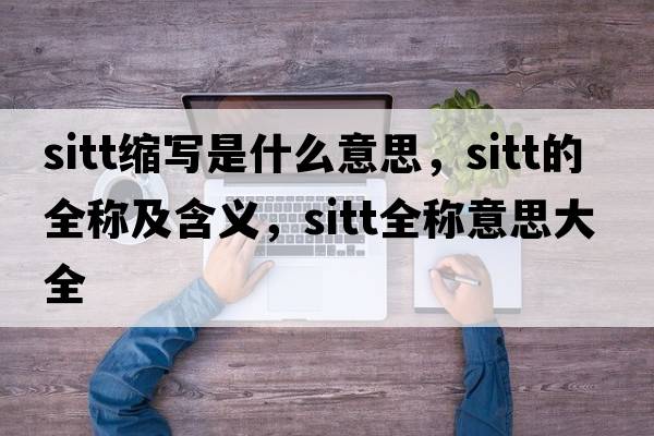 sitt縮寫(xiě)是什么意思，sitt的全稱(chēng)及含義，sitt全稱(chēng)意思大全
