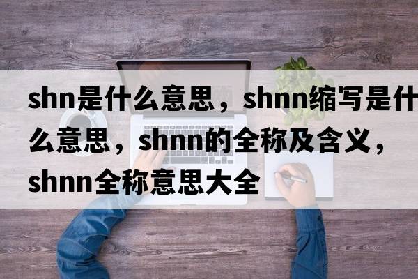 shn是什么意思，shnn縮寫(xiě)是什么意思，shnn的全稱(chēng)及含義，shnn全稱(chēng)意思大全