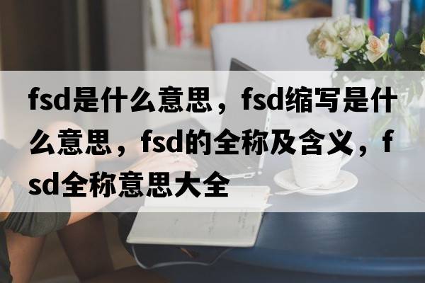fsd是什么意思，fsd縮寫(xiě)是什么意思，fsd的全稱(chēng)及含義，fsd全稱(chēng)意思大全