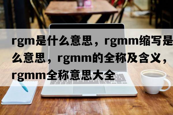 rgm是什么意思，rgmm縮寫(xiě)是什么意思，rgmm的全稱(chēng)及含義，rgmm全稱(chēng)意思大全